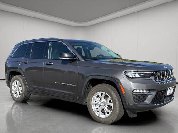 JEEP GRAND CHEROKEE 2023 1C4RJHBG2PC640751 image